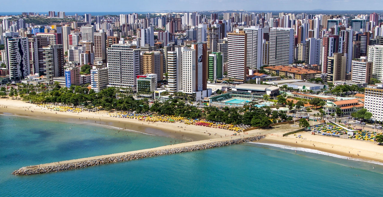 Fortaleza, Brasil