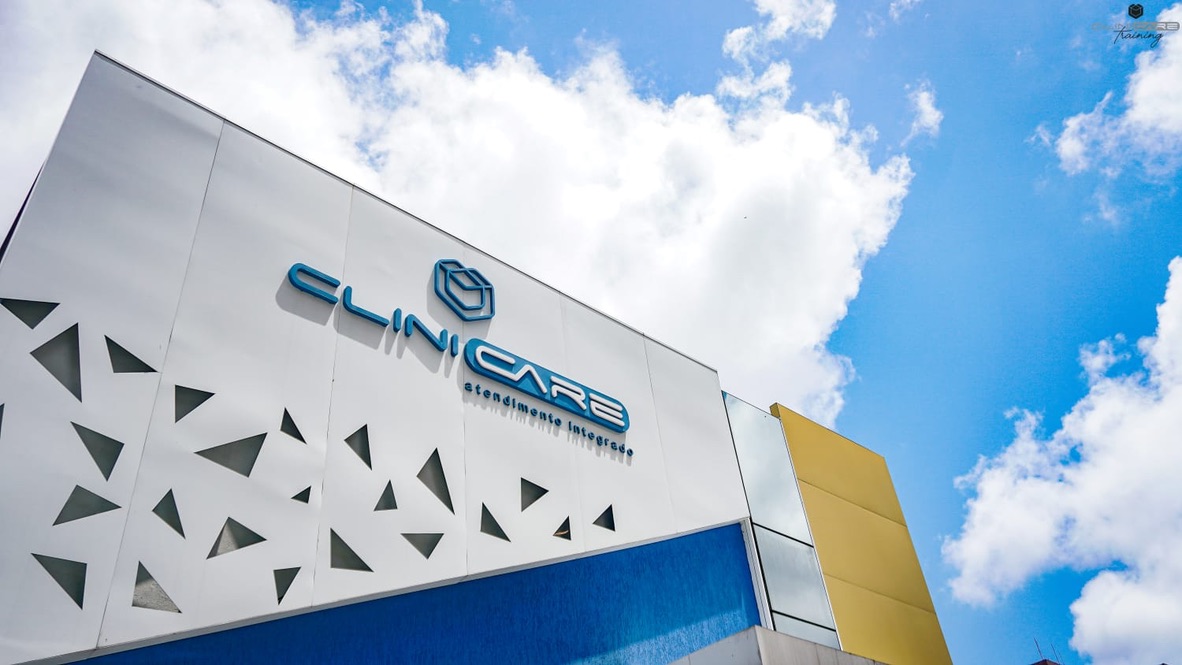 CliniCare Training exterior